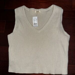 NWT Pacsun Sweater Vest